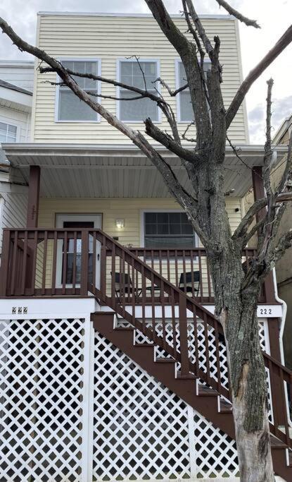 Cozy Bay Home Beach+Casino+More Atlantic City Exterior foto