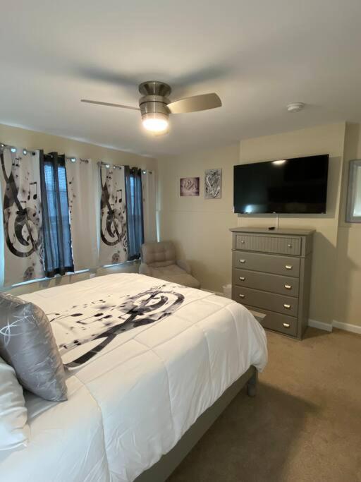 Cozy Bay Home Beach+Casino+More Atlantic City Exterior foto