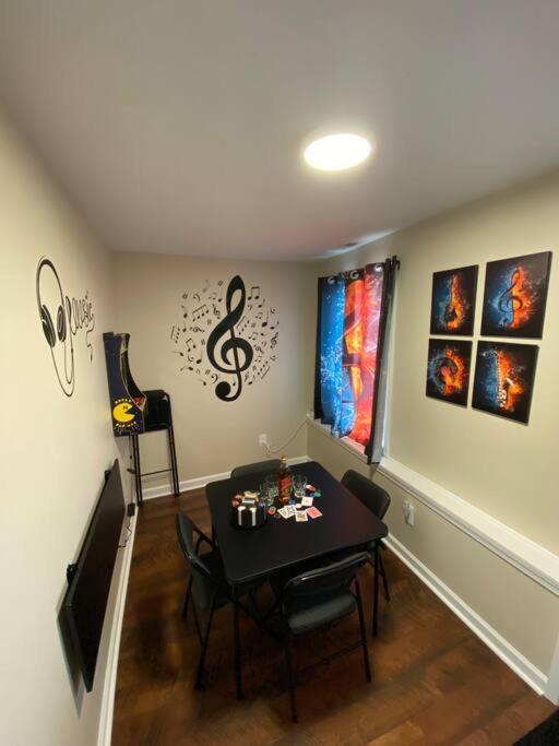 Cozy Bay Home Beach+Casino+More Atlantic City Exterior foto
