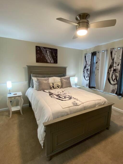 Cozy Bay Home Beach+Casino+More Atlantic City Exterior foto